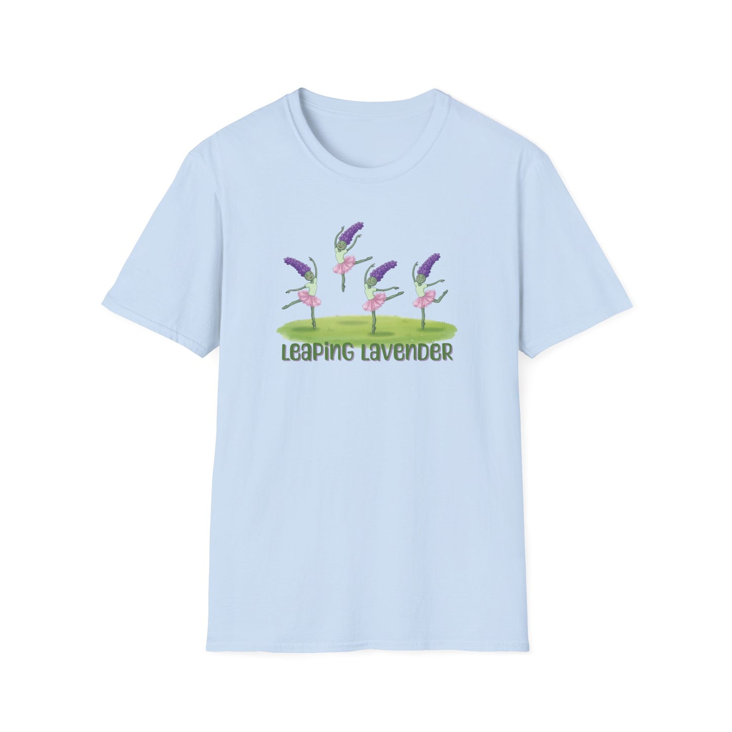 Leaping Lavender T-Shirt