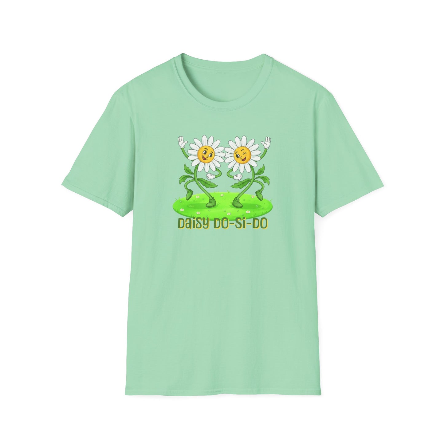 Daisy Do-Si-Do T-Shirt