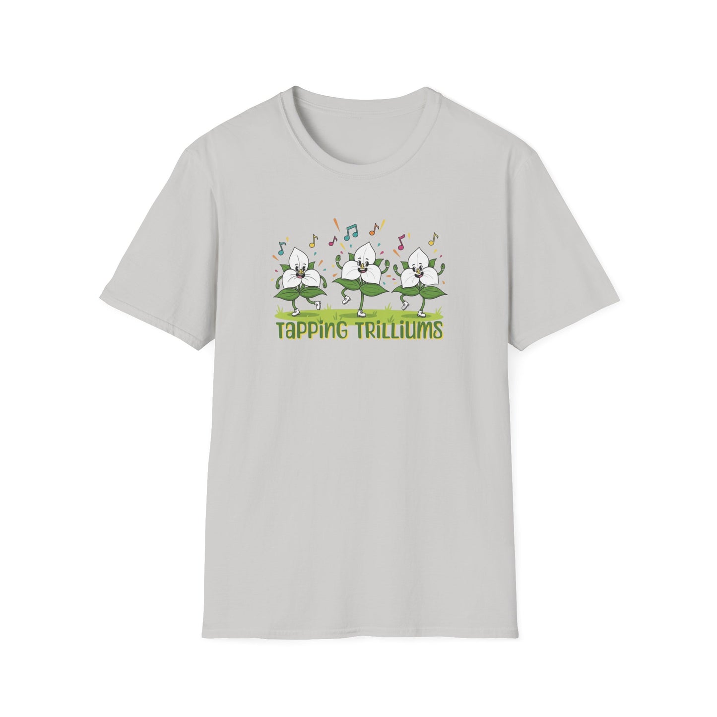 Tapping Trilliums T-Shirt