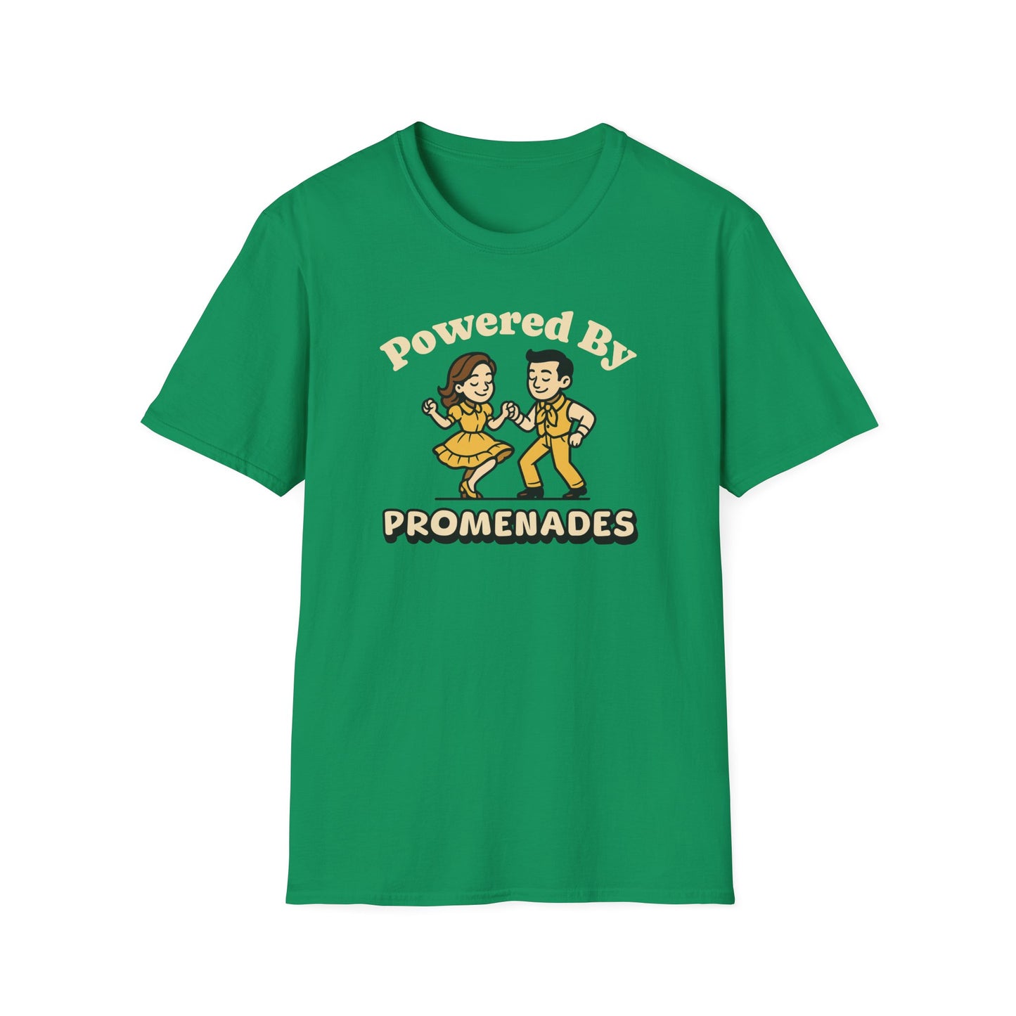 Powered by Promenades T-Shirt