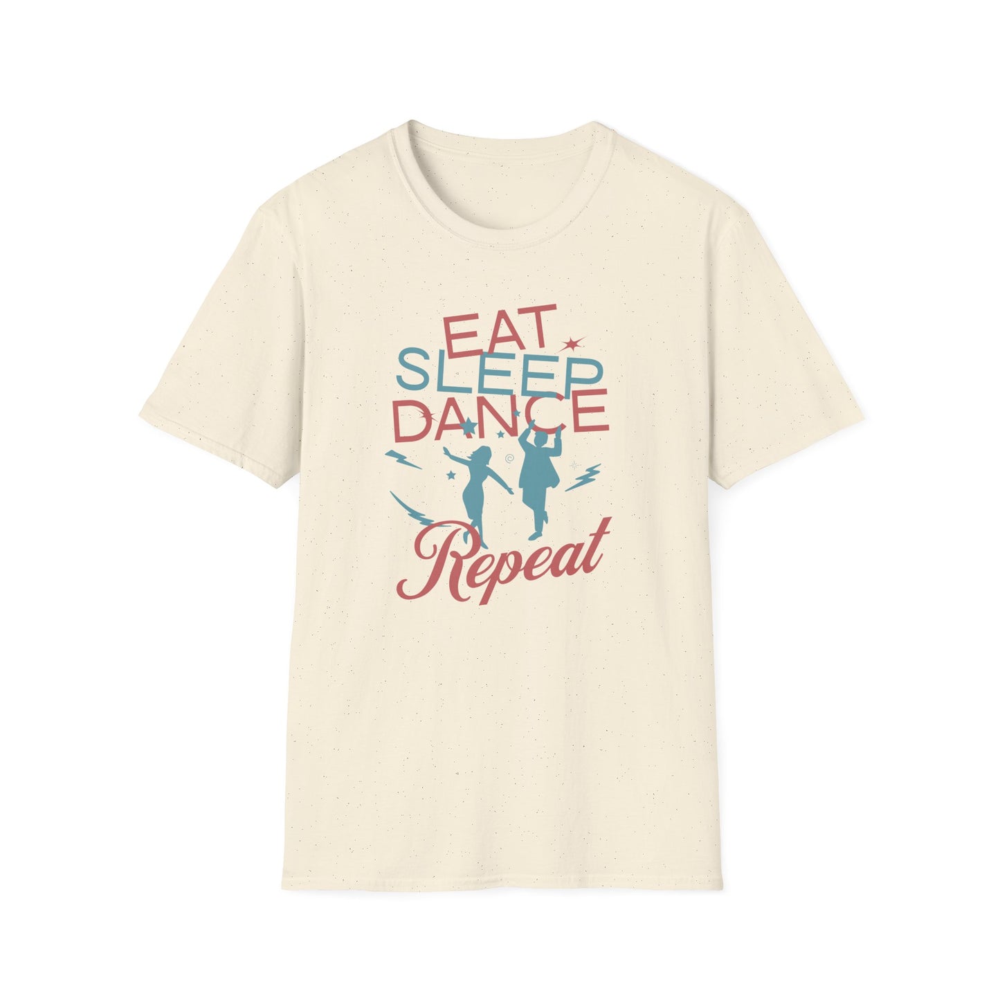 Eat Sleep Dance Repeat T-Shirt