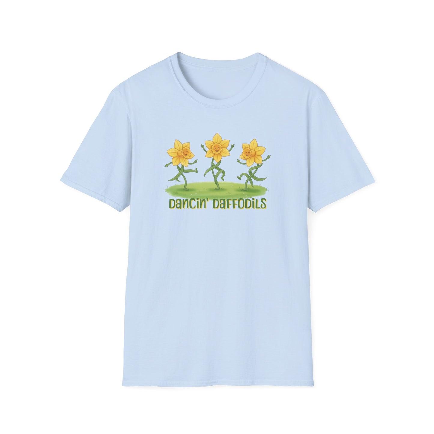 Dancin' Daffodils T-Shirt
