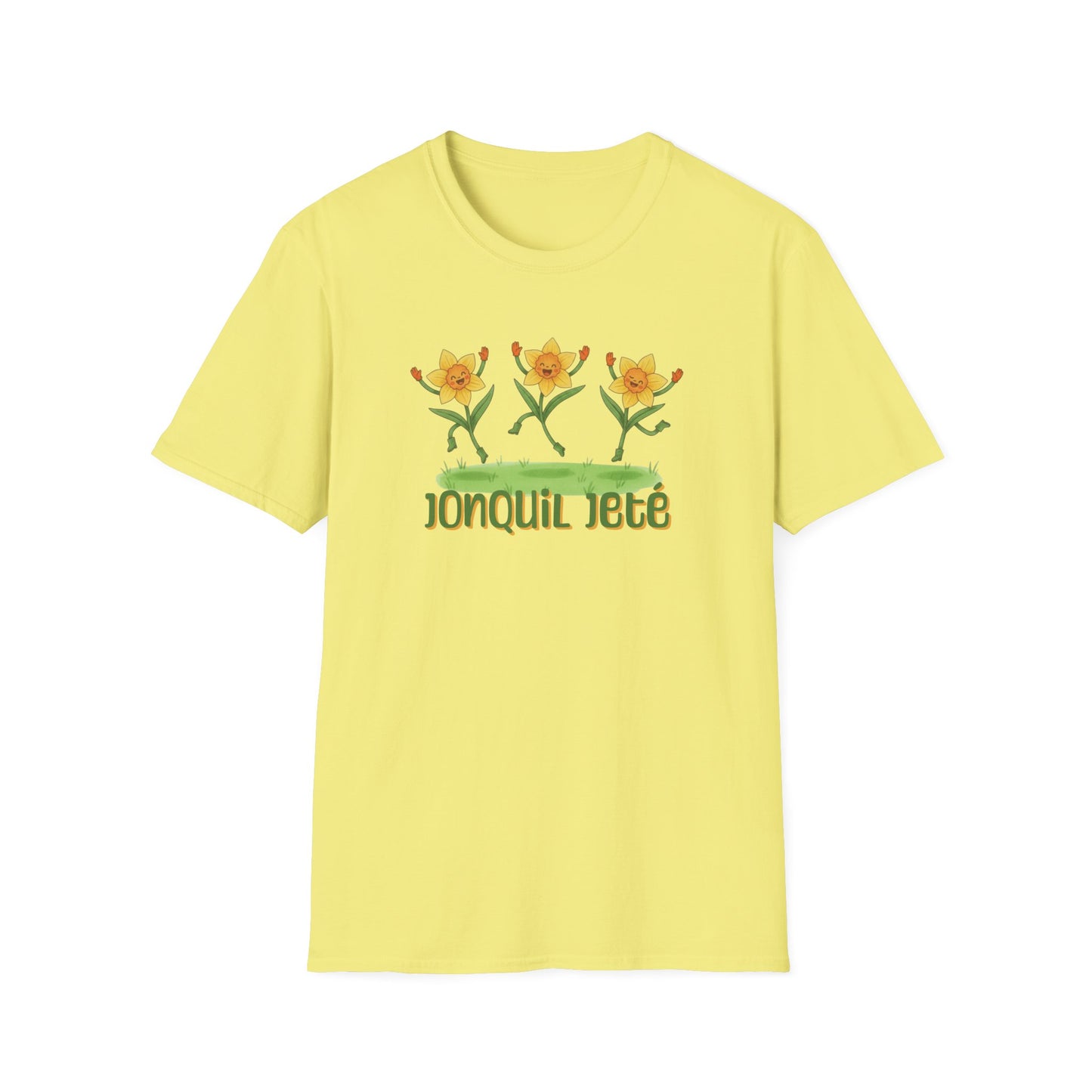 Jonquil Jeté T-Shirt