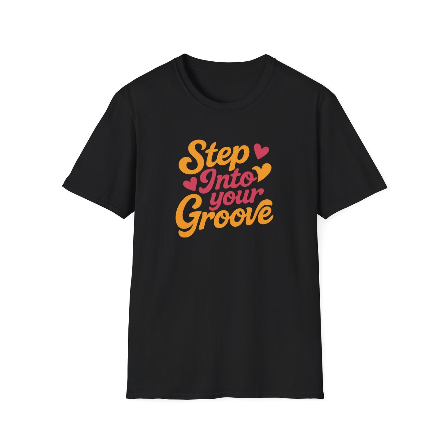 Step Into Your Groove T-Shirt