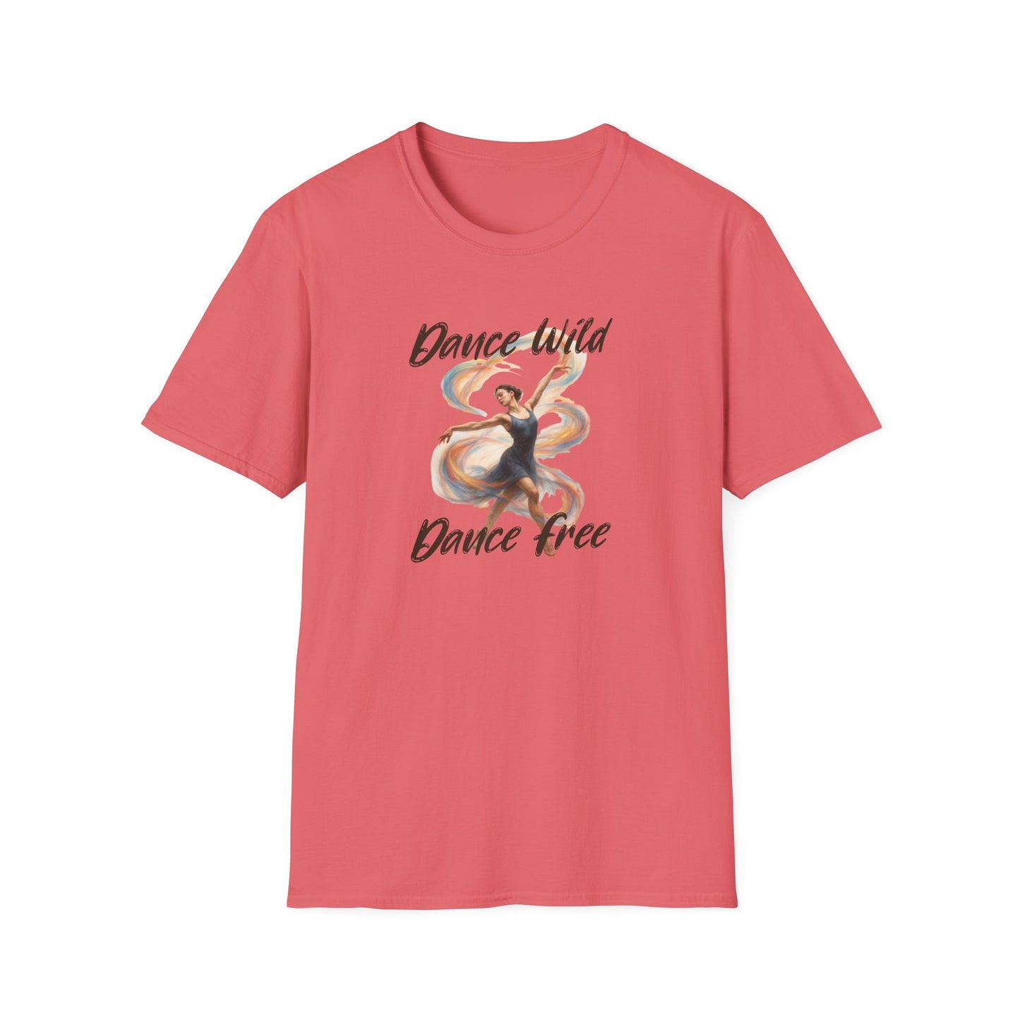 Dance Wild Dance Free T-Shirt