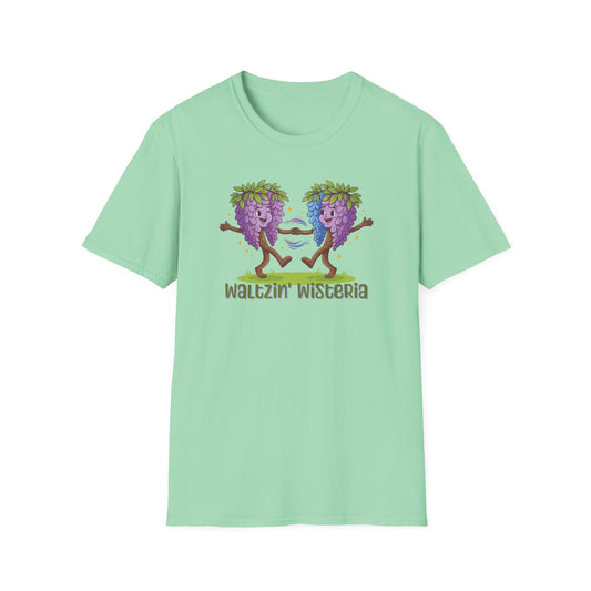 Waltzin' Wisteria T-Shirt