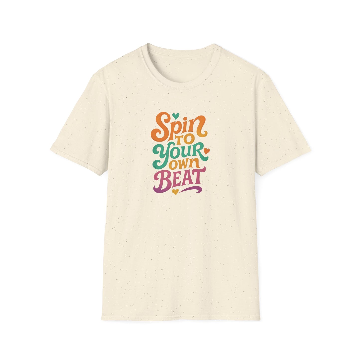 Spin to Your Own Beat T-Shirt