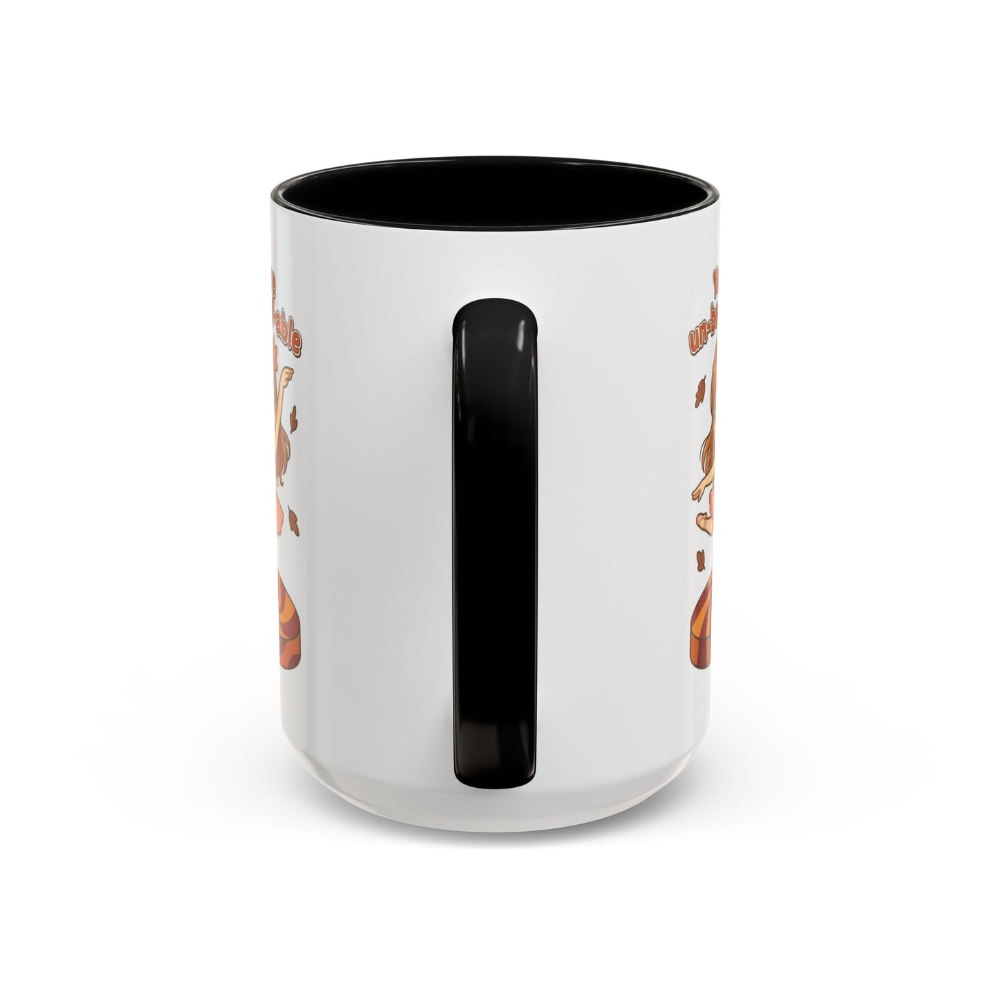 You are un-be-leaf-able Mug