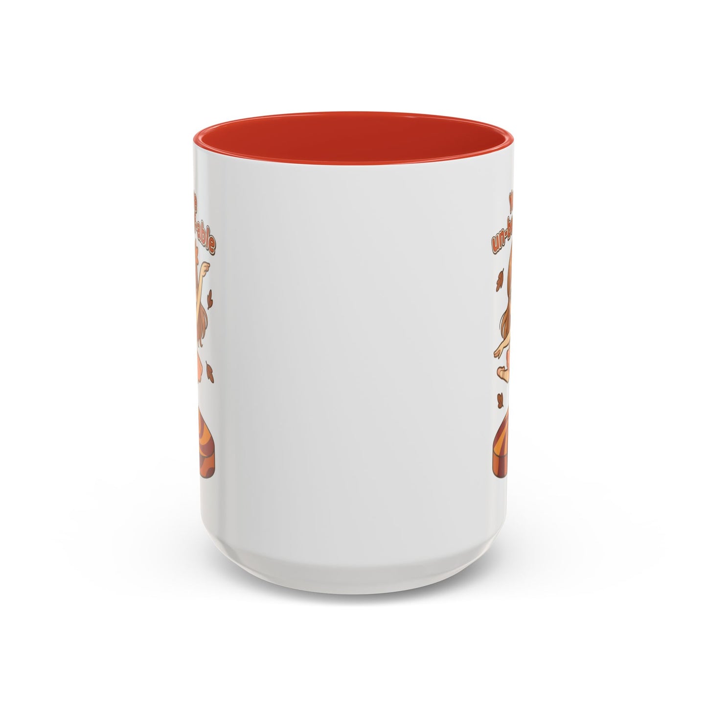 You are un-be-leaf-able Mug