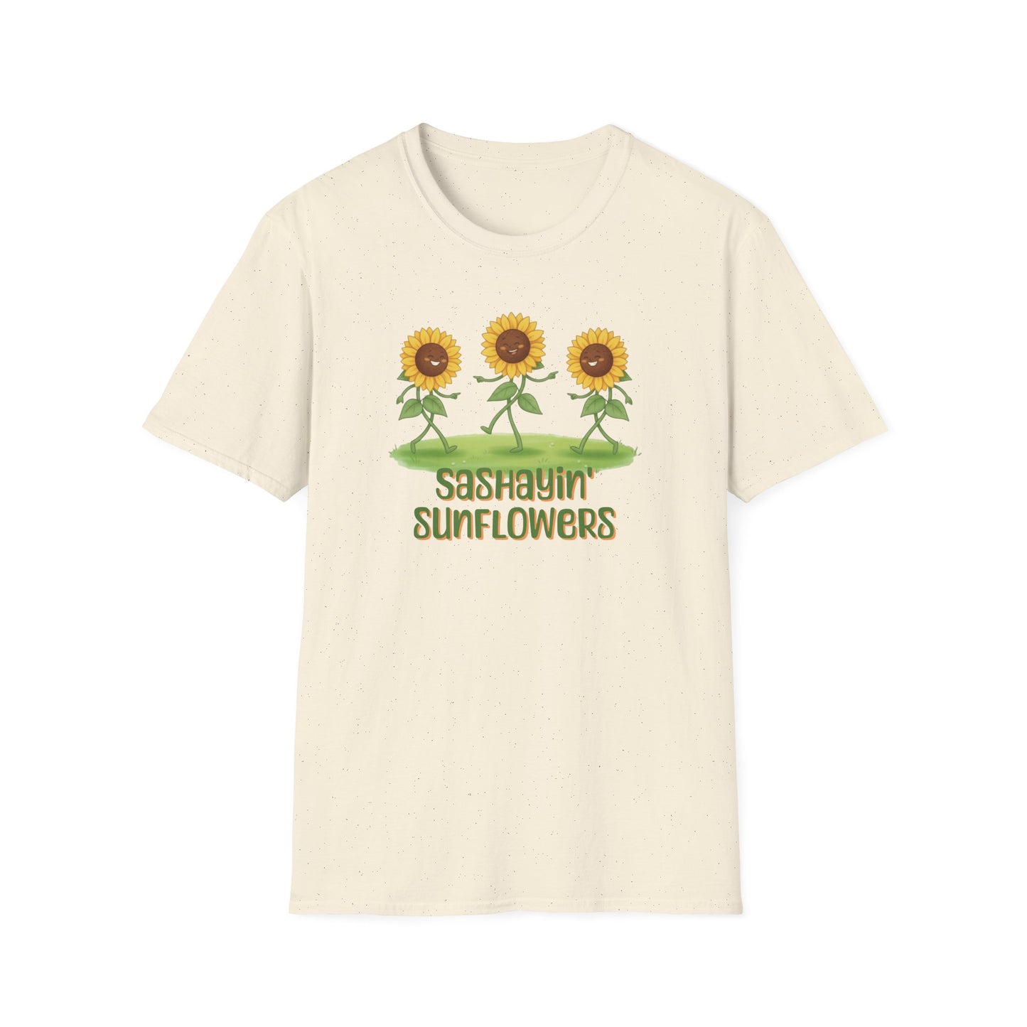Sashayin' Sunflowers T-Shirt