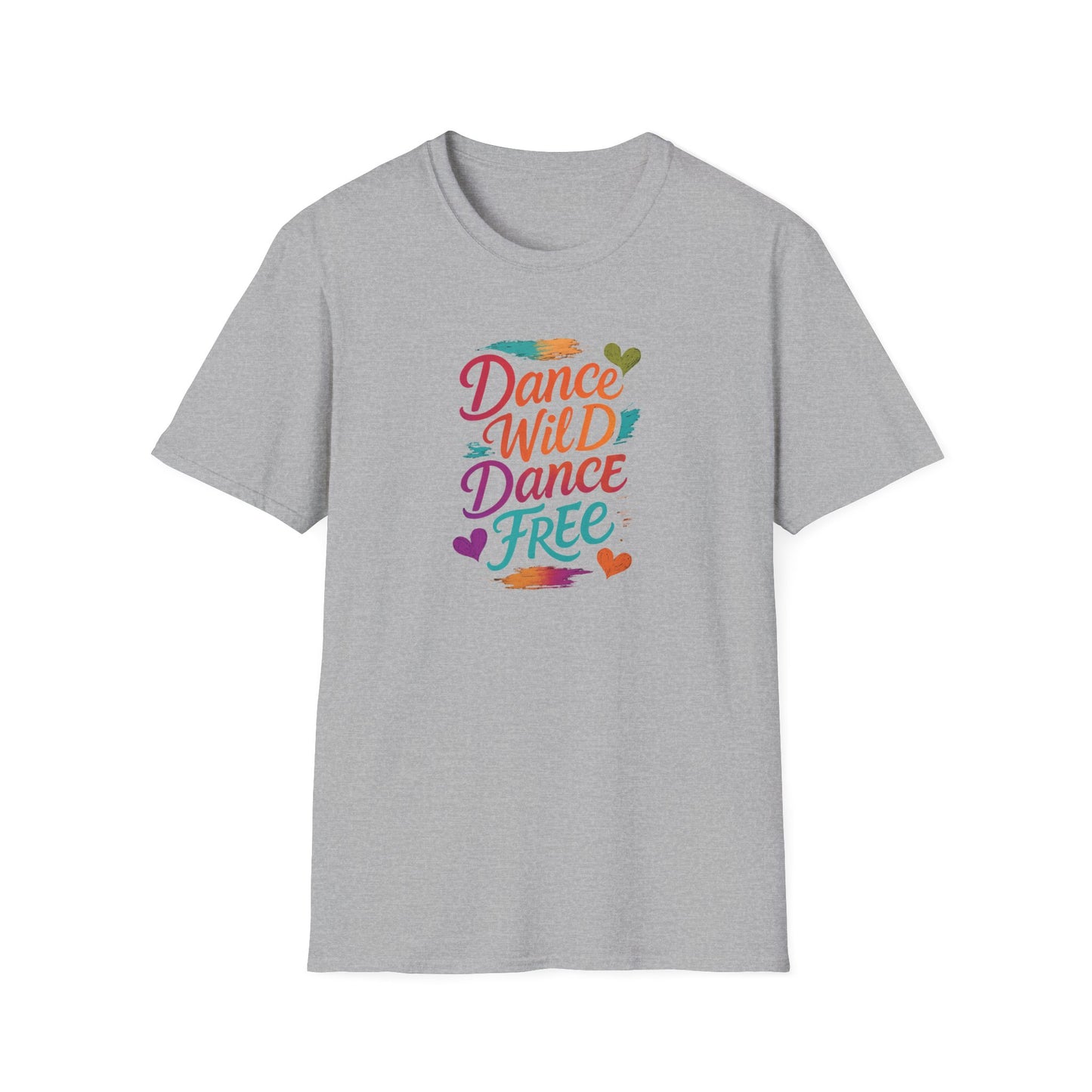 Dance Wild Dance Free T-Shirt