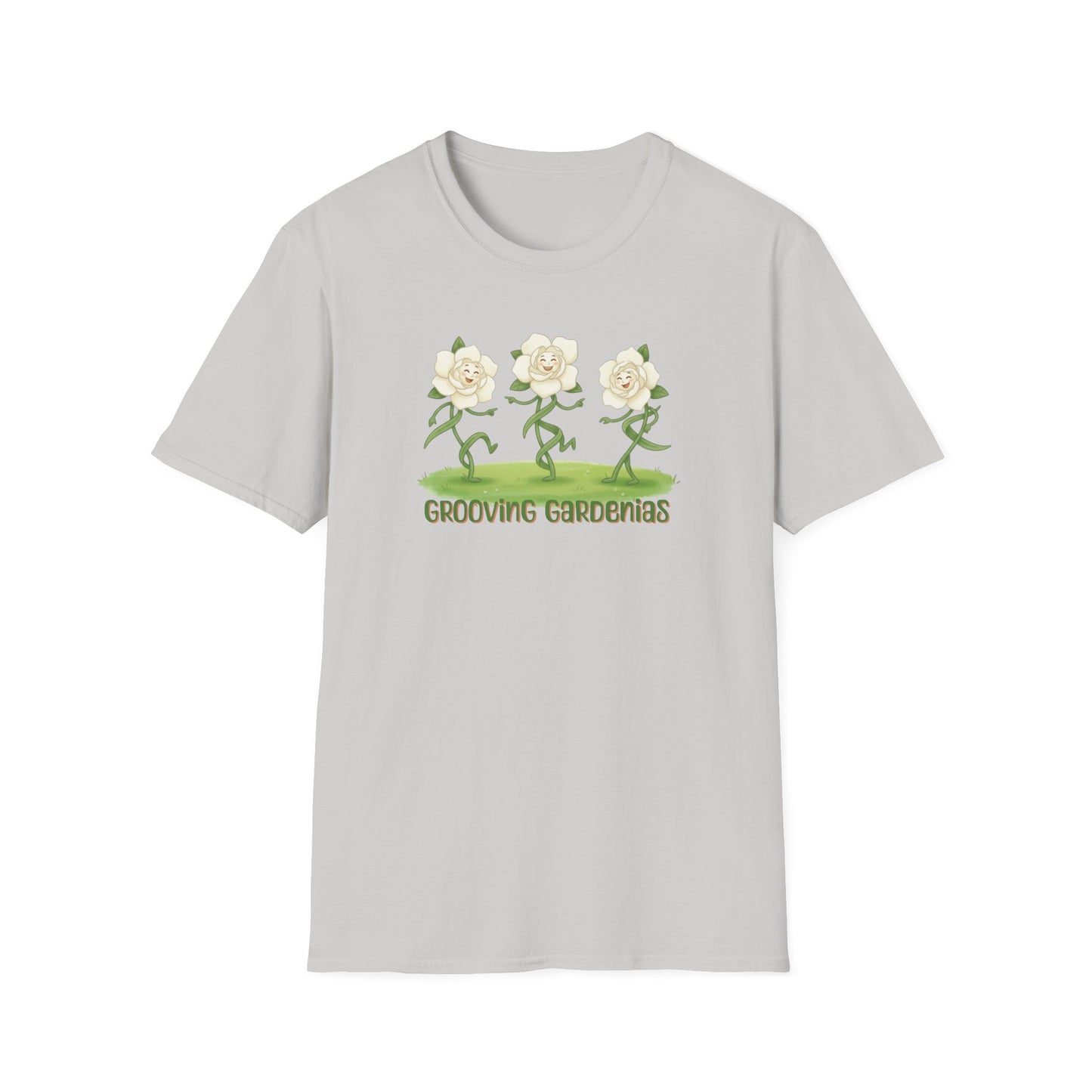 Grooving Gardenias T-Shirt
