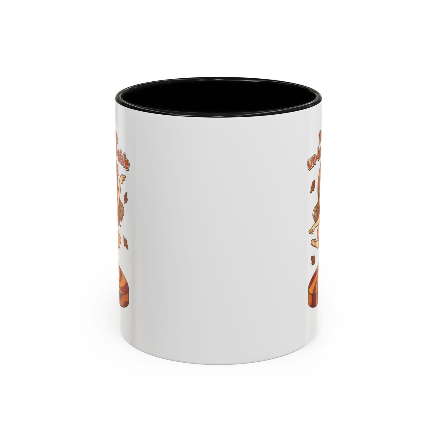 You are un-be-leaf-able Mug