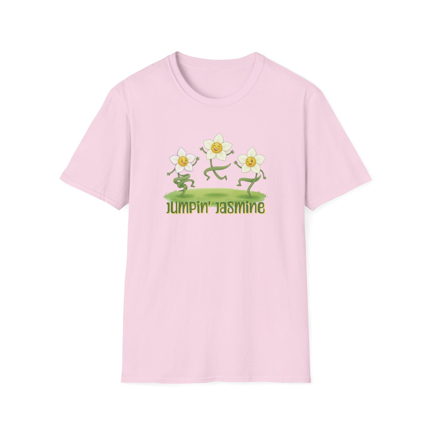 Jumpin' Jasmine T-Shirt
