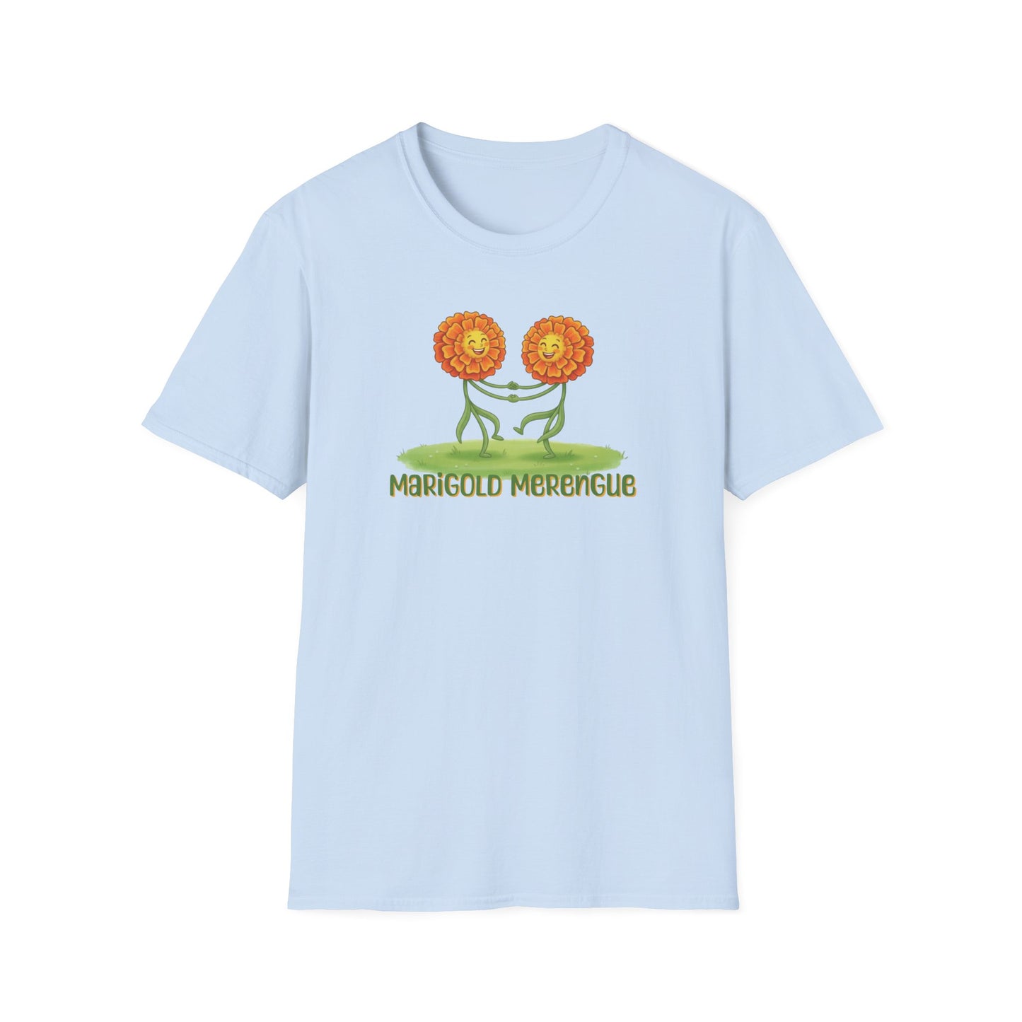 Marigold Merengue T-Shirt