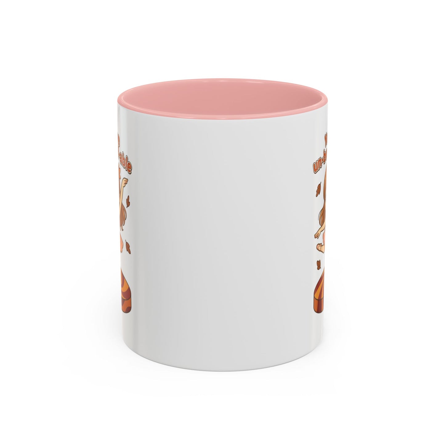 You are un-be-leaf-able Mug
