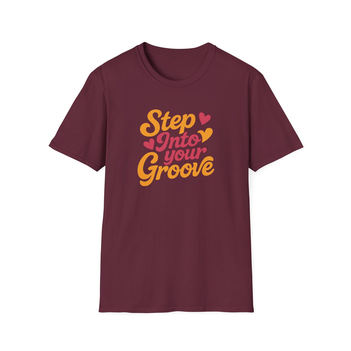 Step Into Your Groove T-Shirt