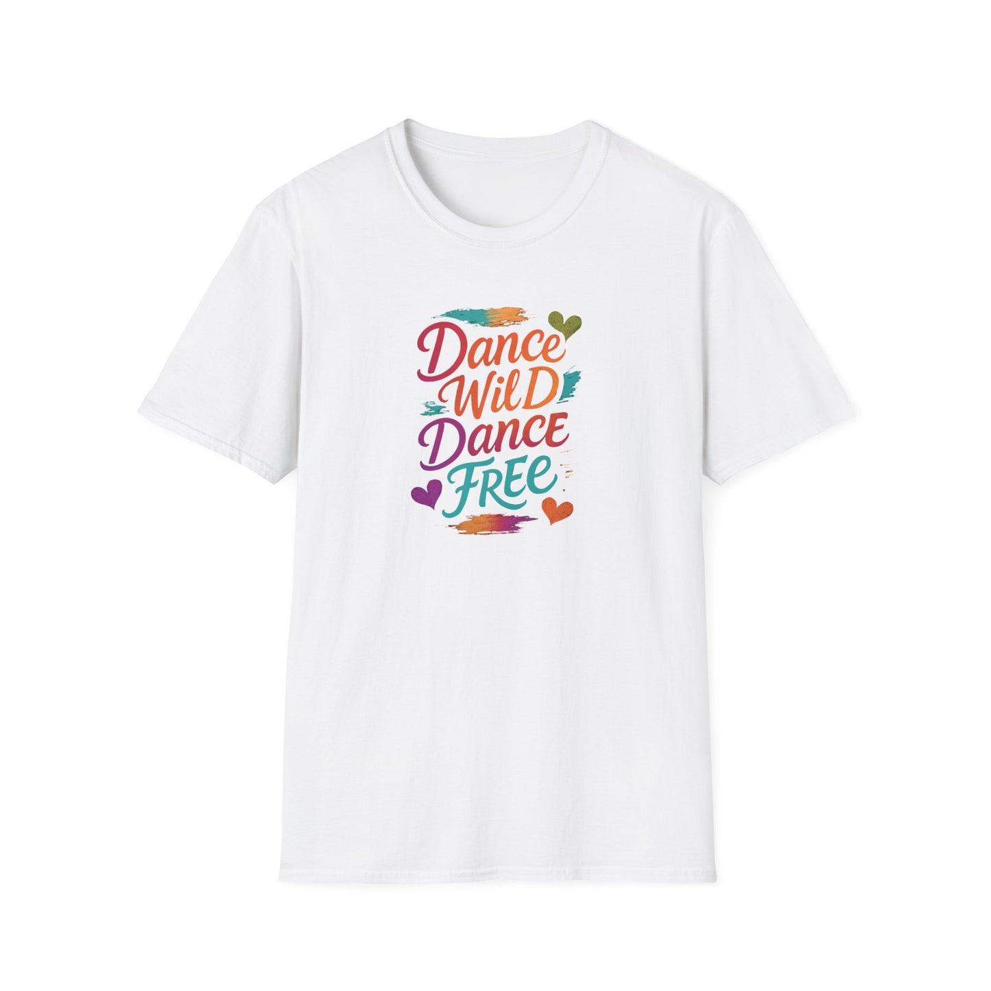 Dance Wild Dance Free T-Shirt
