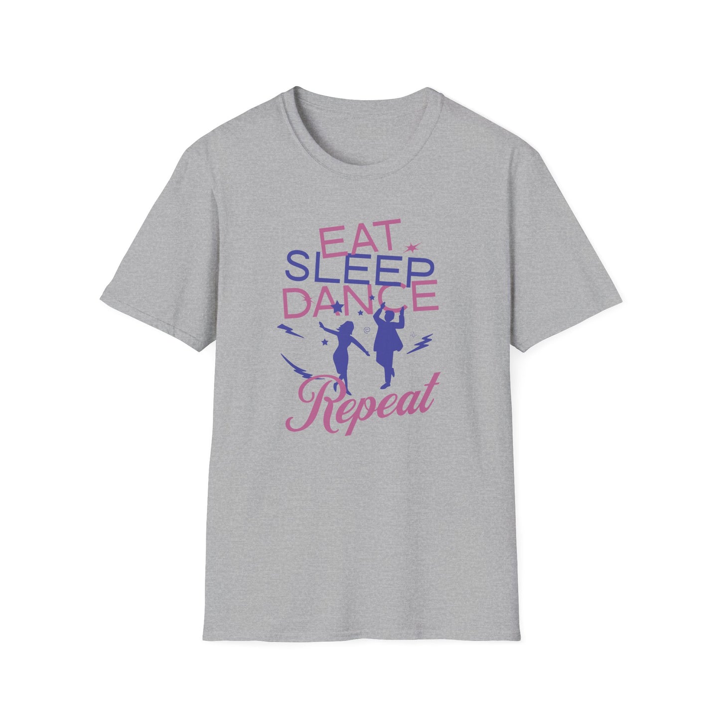 Eat Sleep Dance Repeat T-Shirt