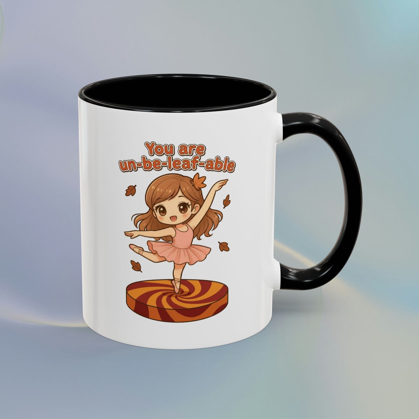 You are un-be-leaf-able Mug
