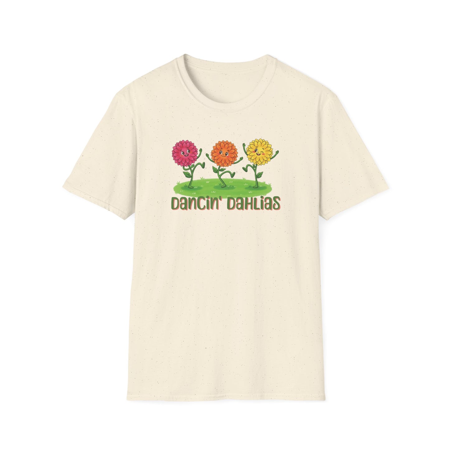 Dancin' Dahlias T-Shirt
