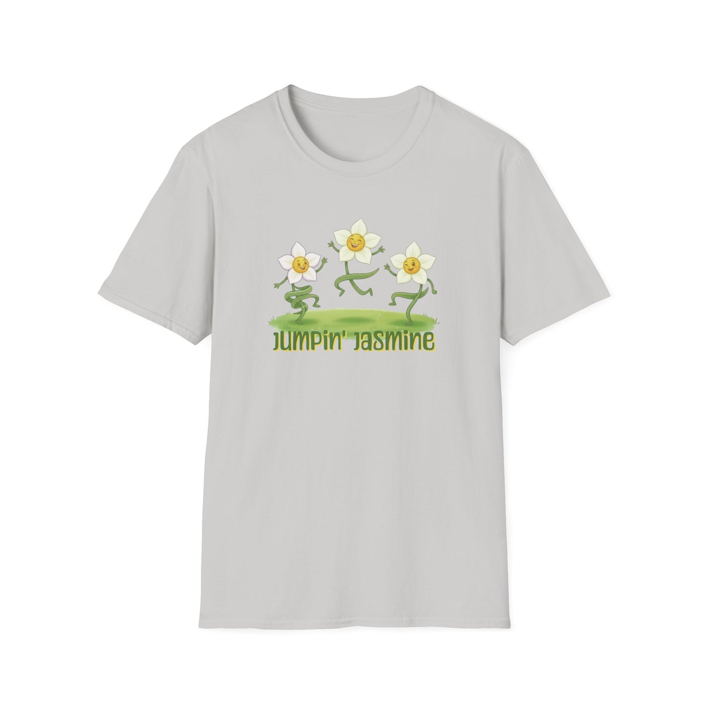 Jumpin' Jasmine T-Shirt