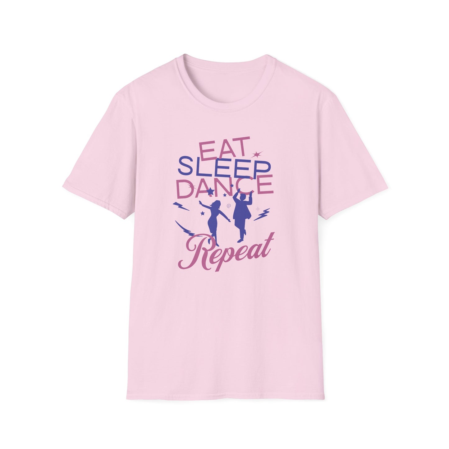 Eat Sleep Dance Repeat T-Shirt