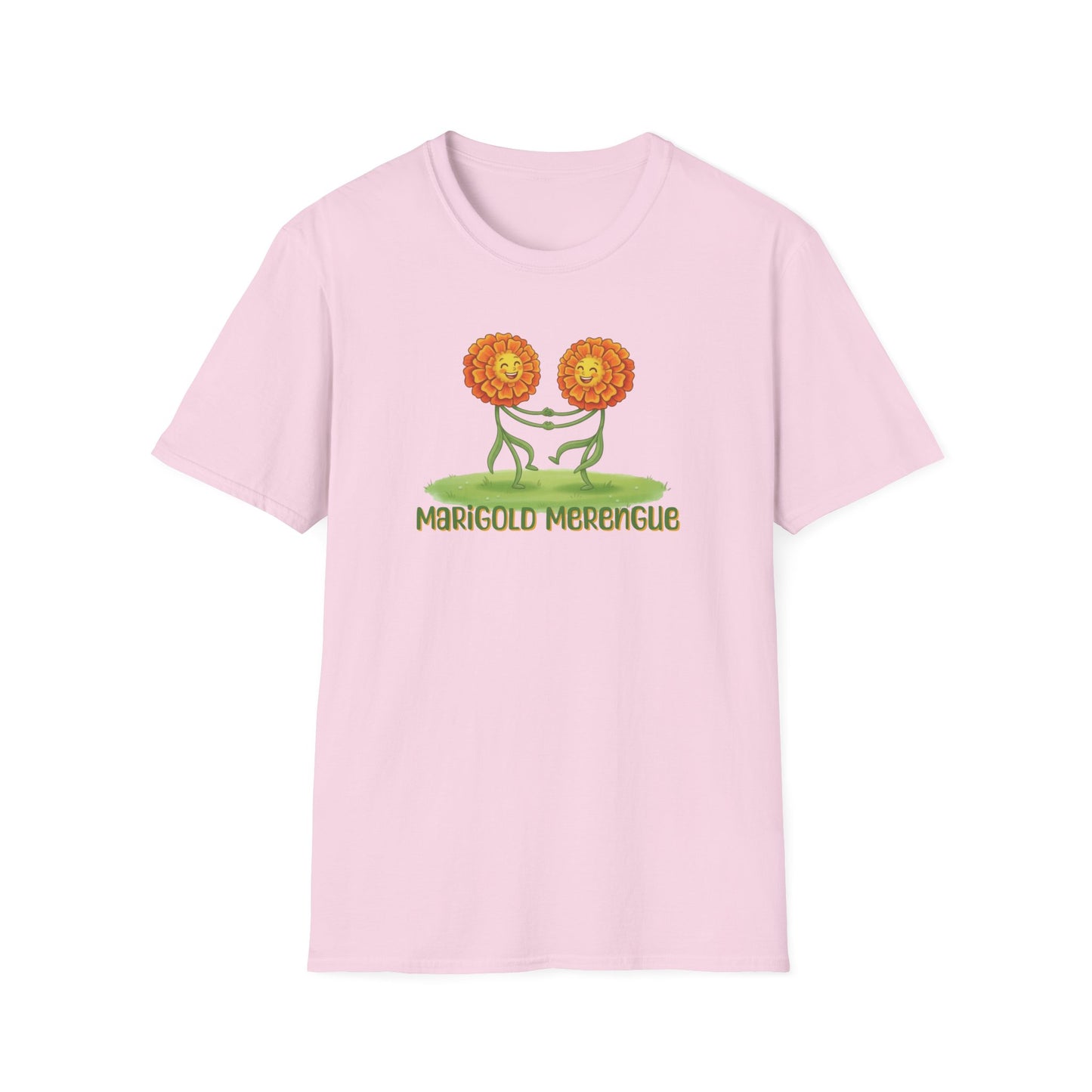 Marigold Merengue T-Shirt