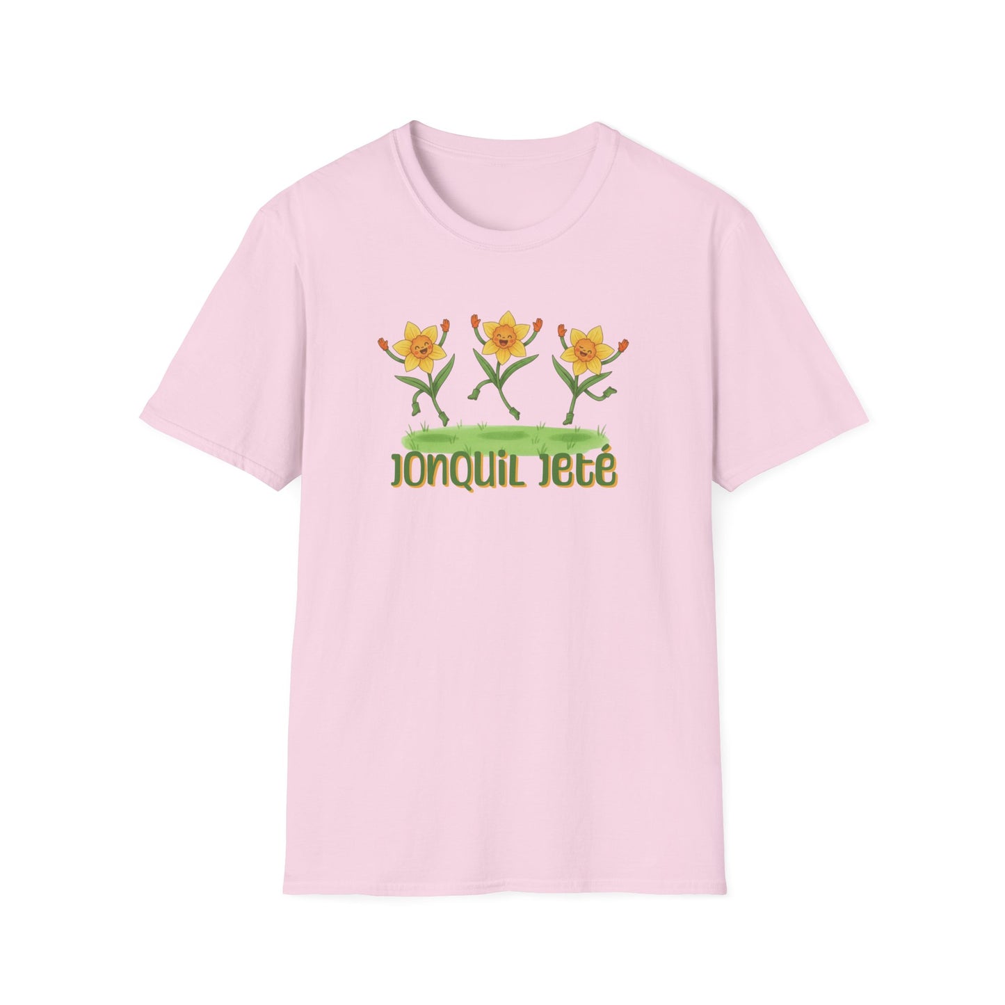 Jonquil Jeté T-Shirt