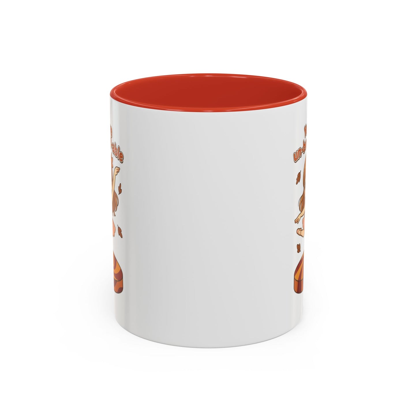 You are un-be-leaf-able Mug