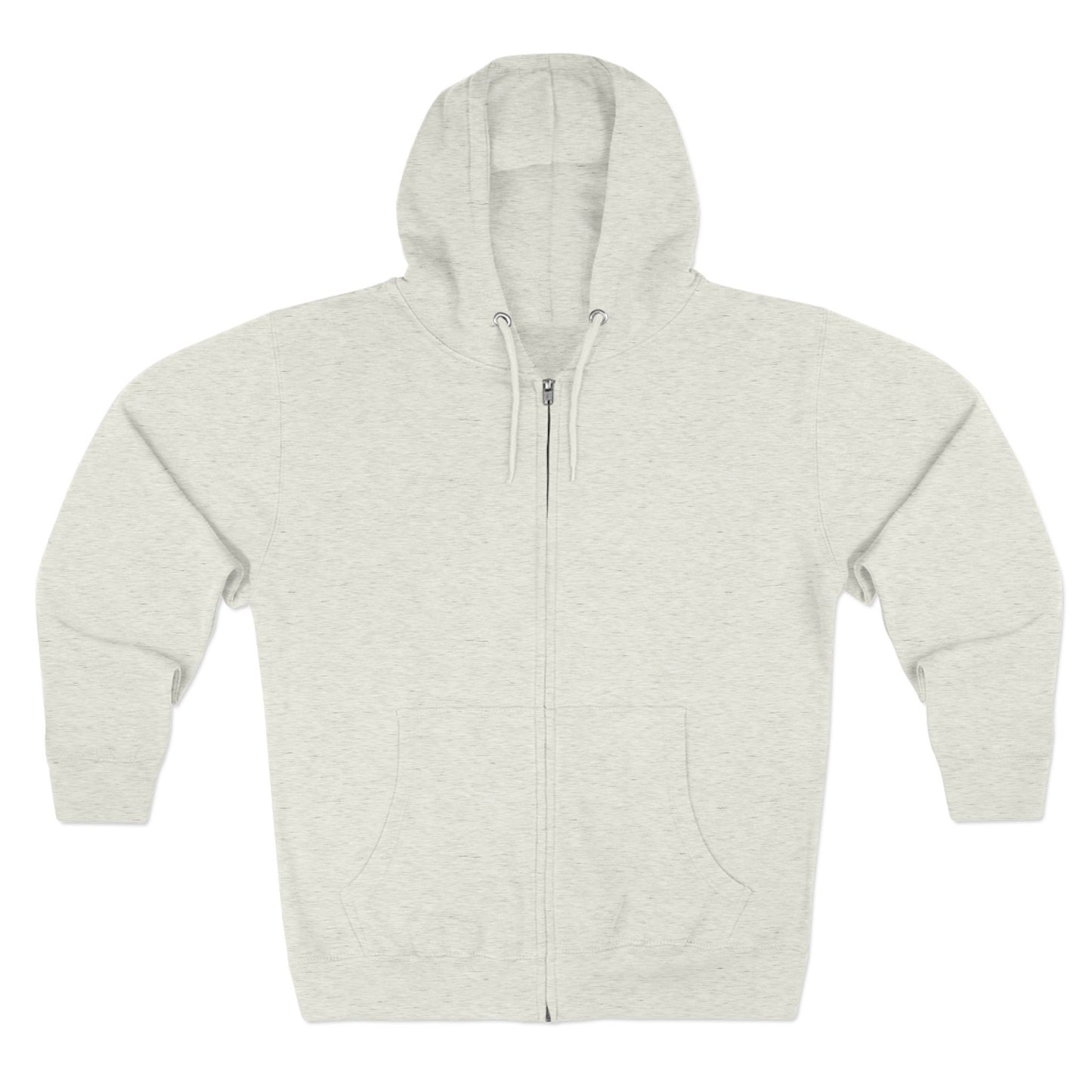 In My 80s Don't Have to Eat Veggies Full Zip Hoodie