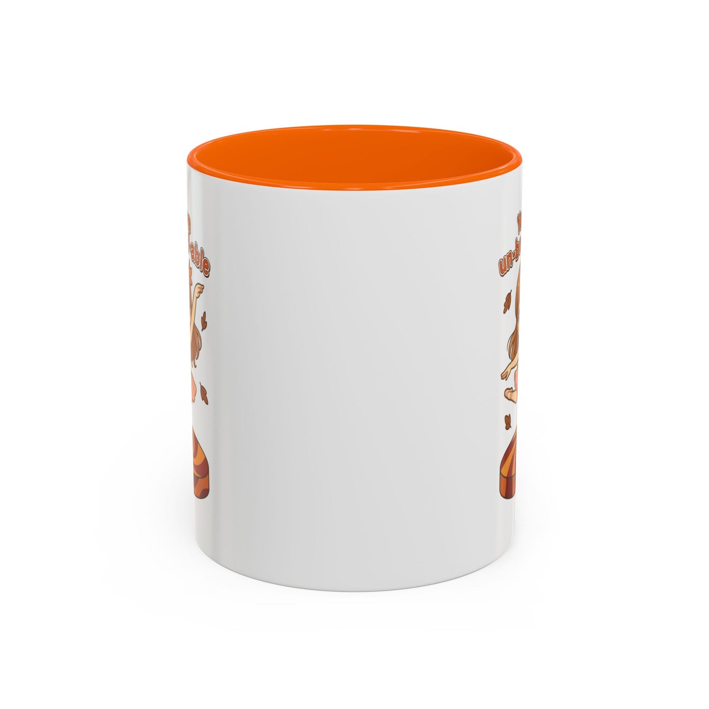 You are un-be-leaf-able Mug