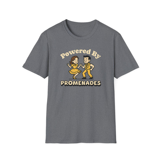 Powered by Promenades T-Shirt