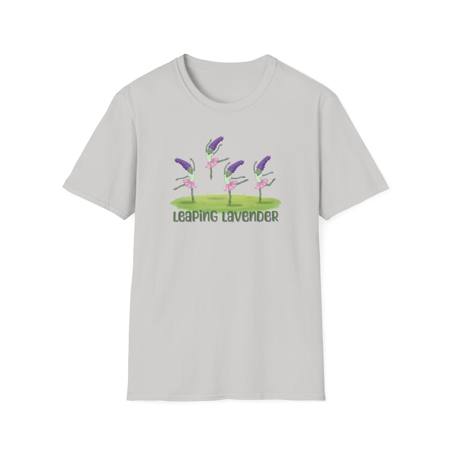 Leaping Lavender T-Shirt