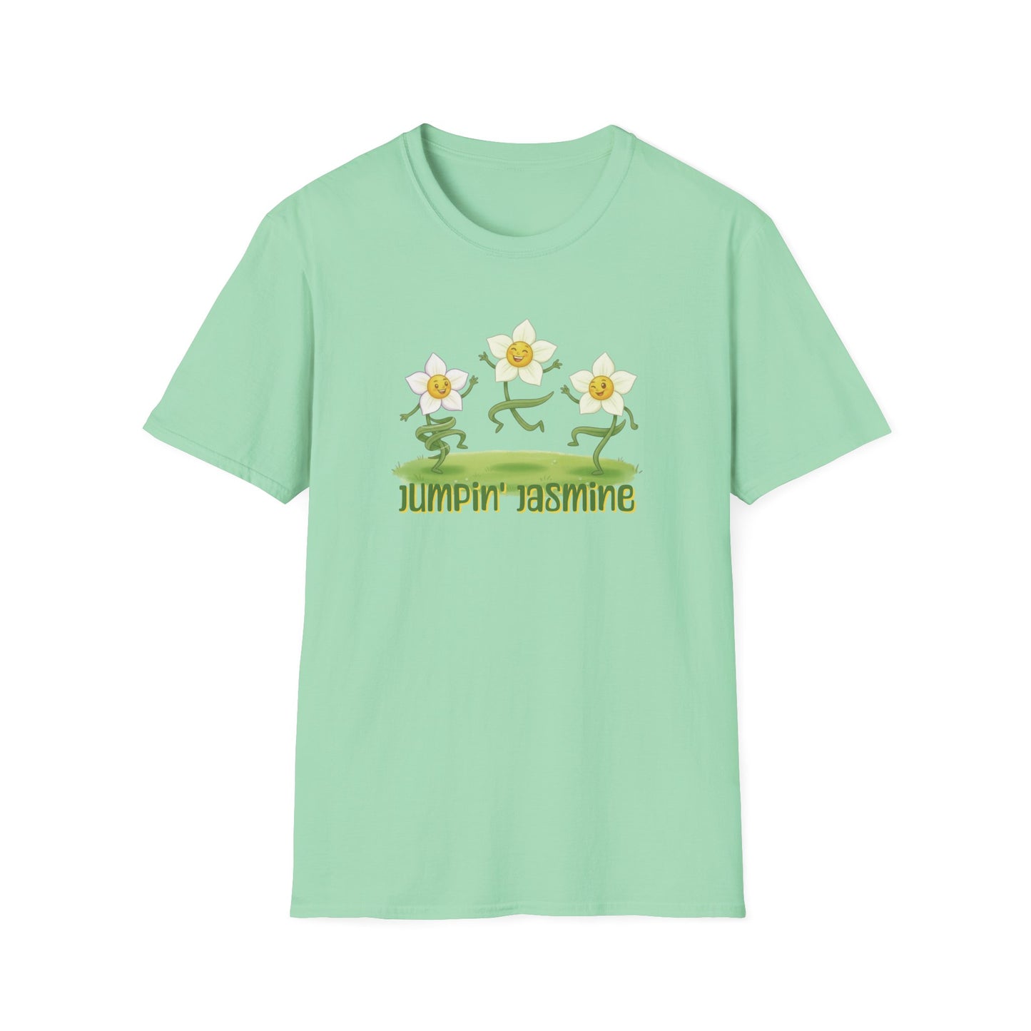 Jumpin' Jasmine T-Shirt