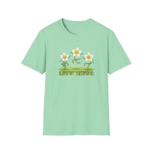 Jumpin' Jasmine T-Shirt