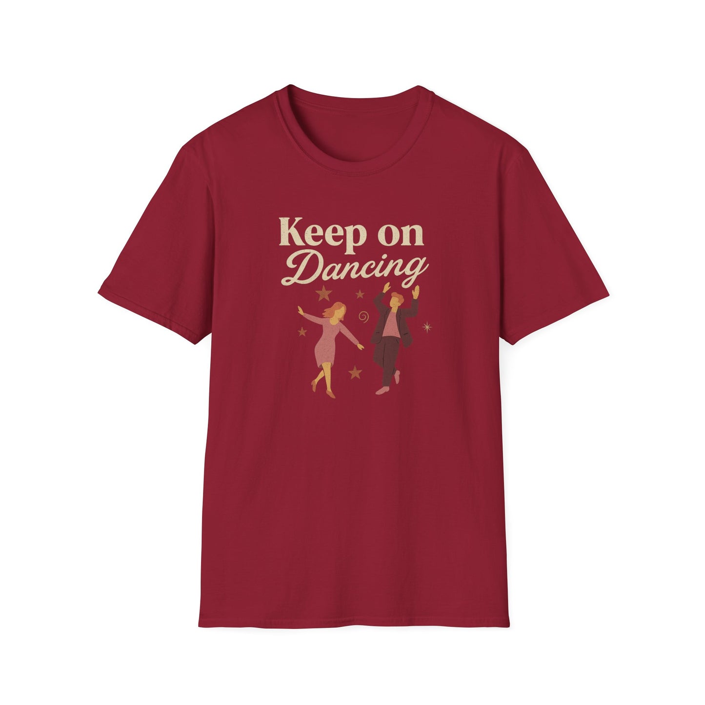 Keep on Dancing T-Shirt