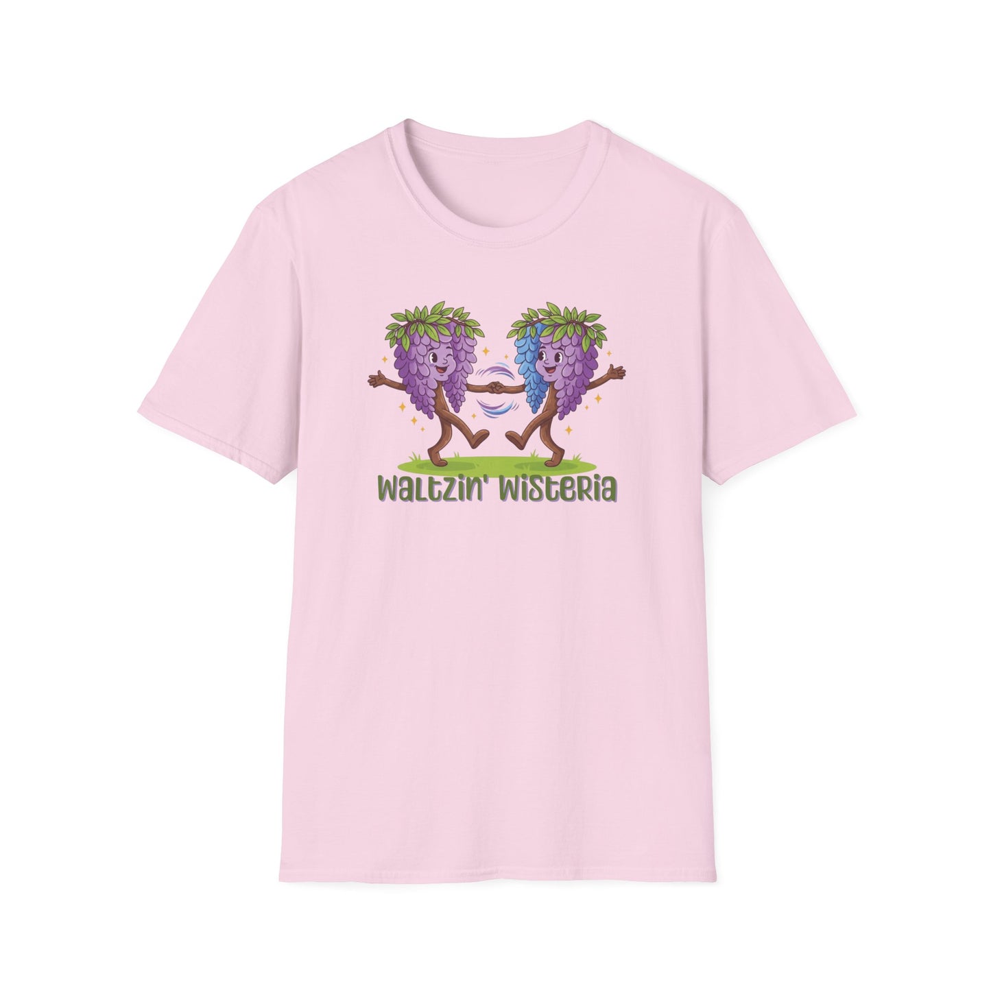 Waltzin' Wisteria T-Shirt