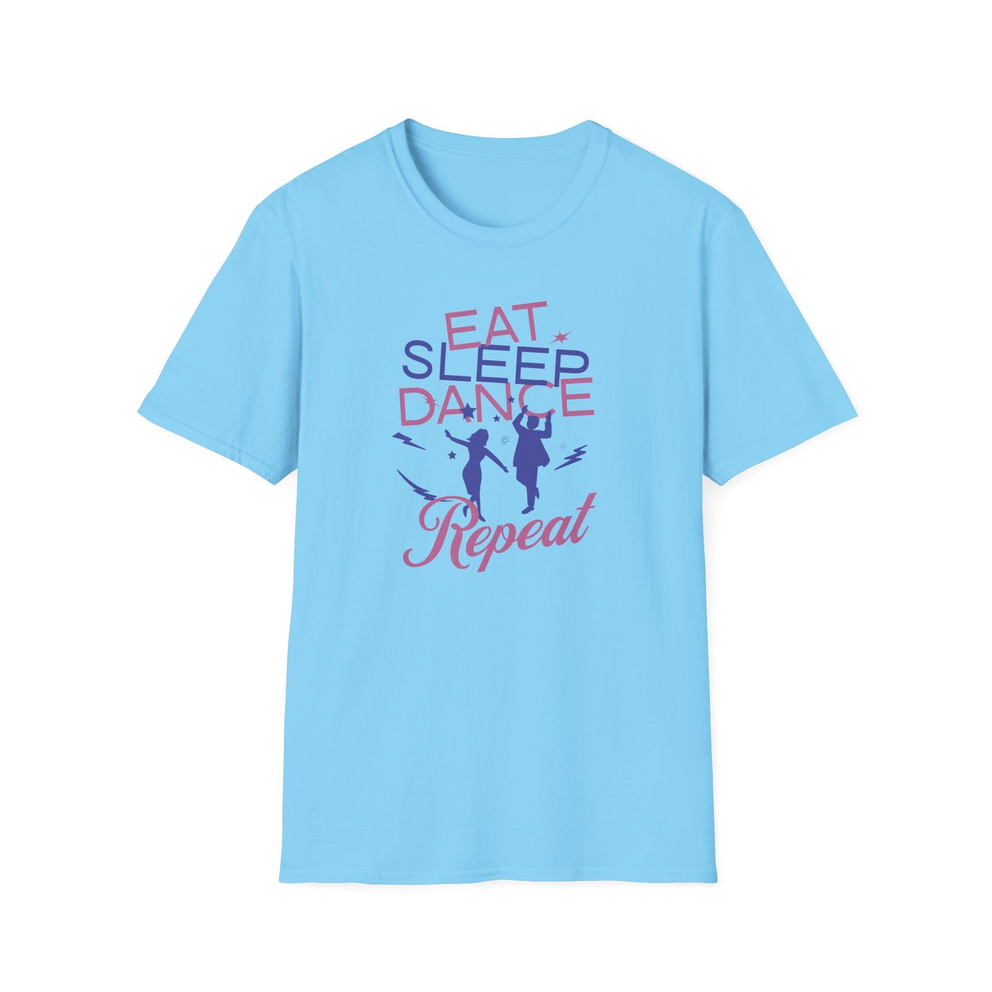 Eat Sleep Dance Repeat T-Shirt