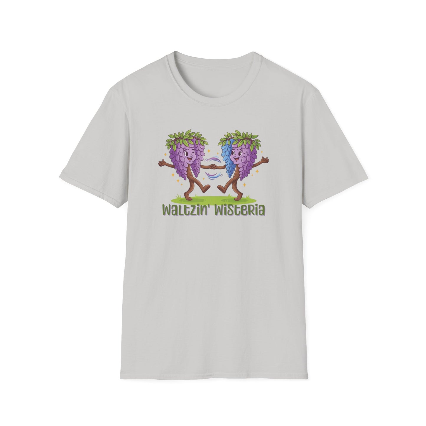 Waltzin' Wisteria T-Shirt