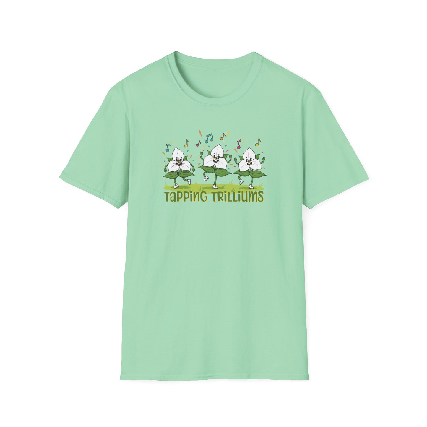 Tapping Trilliums T-Shirt
