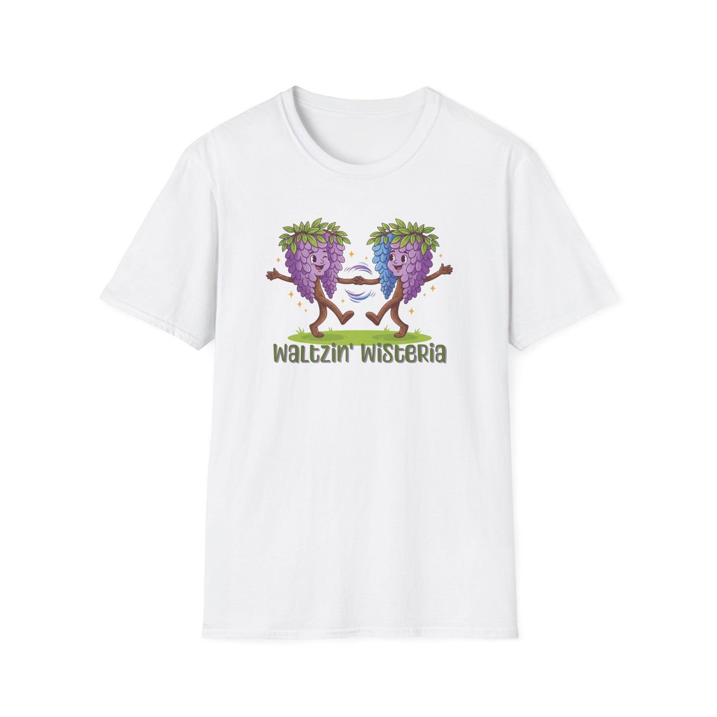 Waltzin' Wisteria T-Shirt