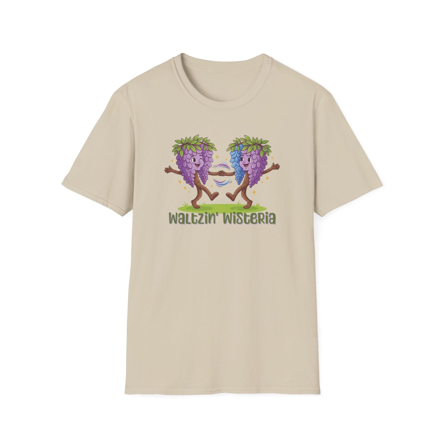 Waltzin' Wisteria T-Shirt