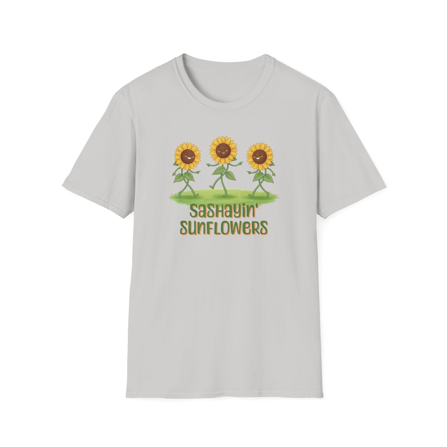 Sashayin' Sunflowers T-Shirt