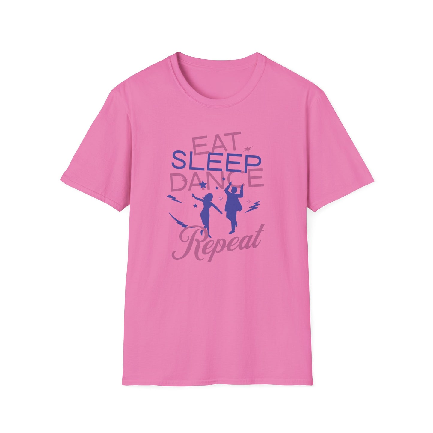 Eat Sleep Dance Repeat T-Shirt