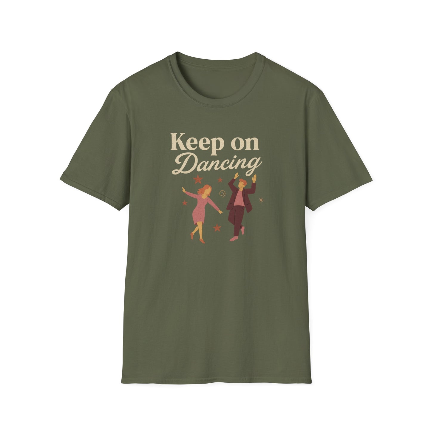 Keep on Dancing T-Shirt