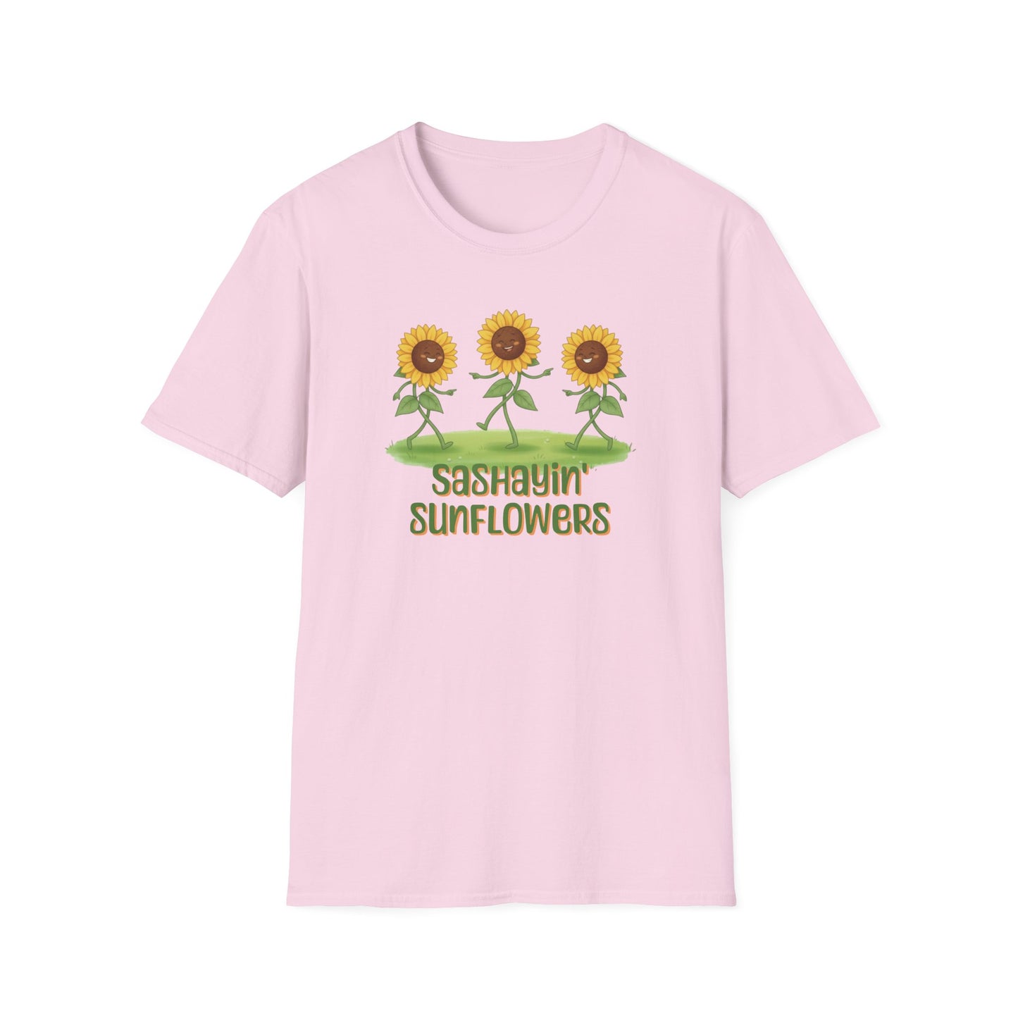 Sashayin' Sunflowers T-Shirt