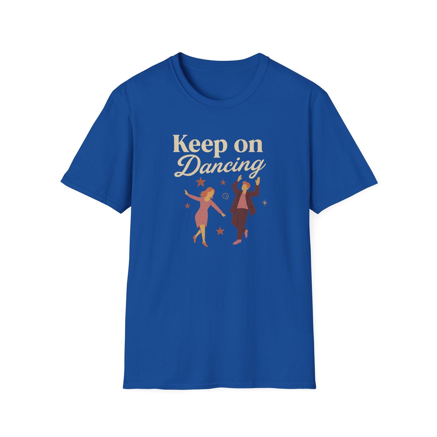 Keep on Dancing T-Shirt