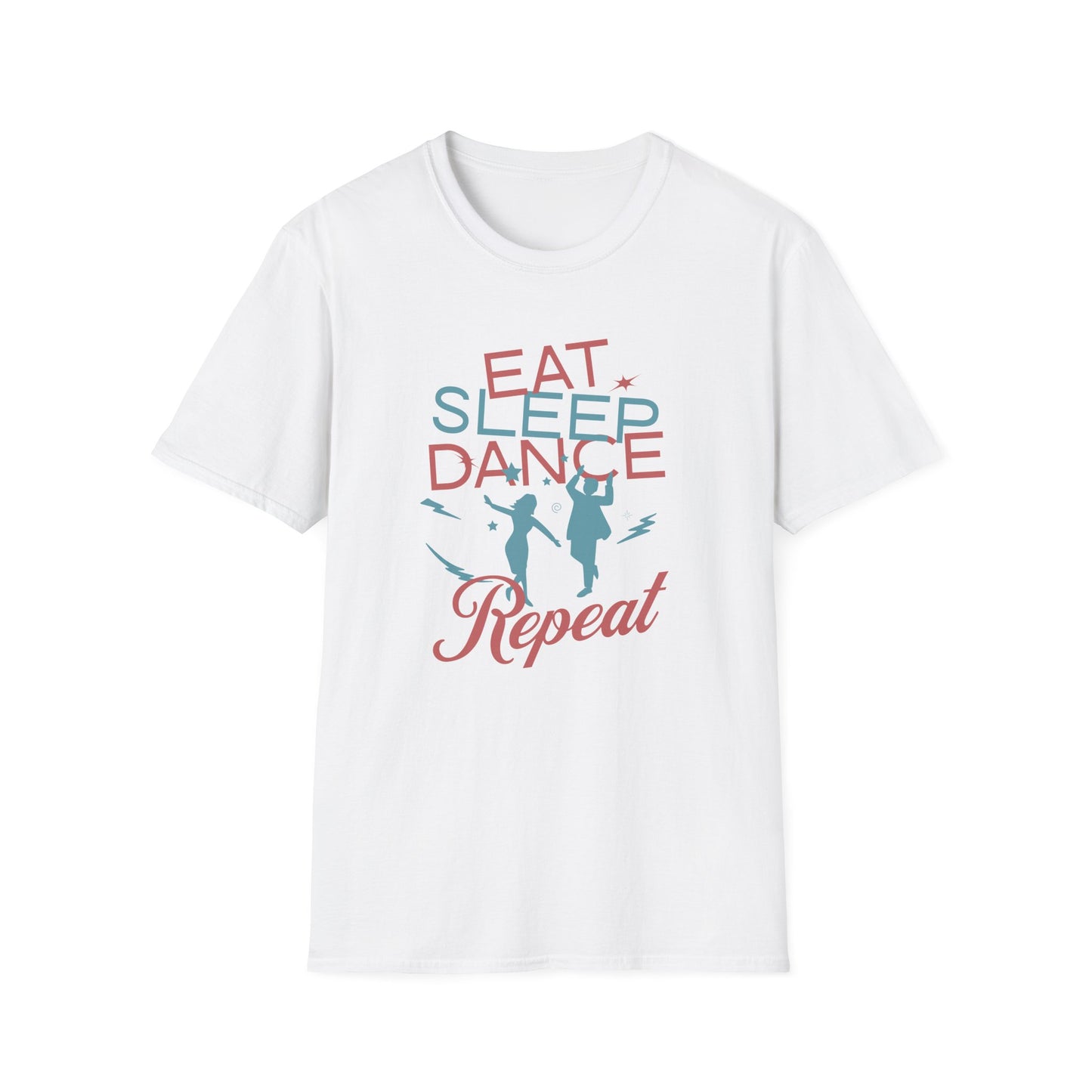 Eat Sleep Dance Repeat T-Shirt