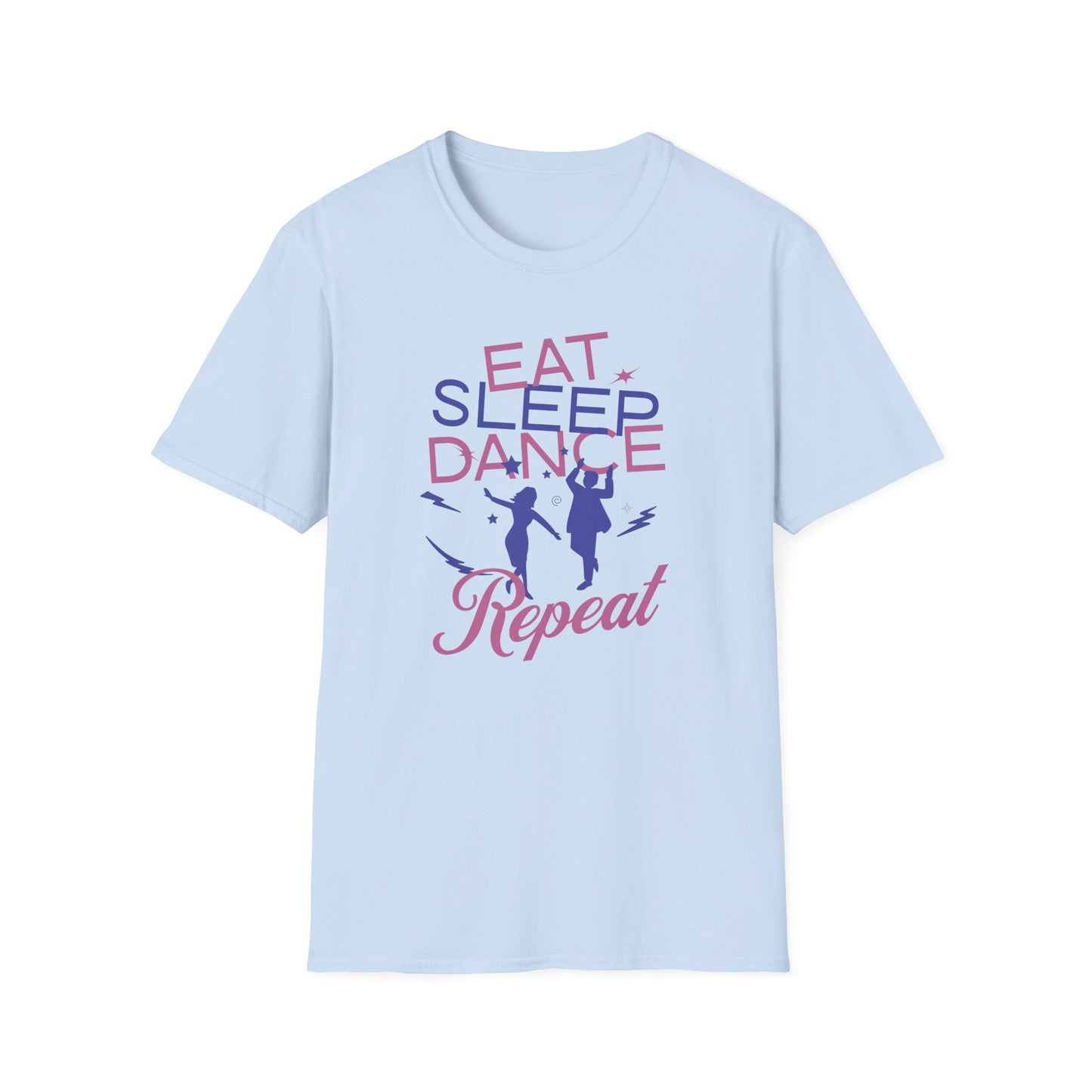 Eat Sleep Dance Repeat T-Shirt